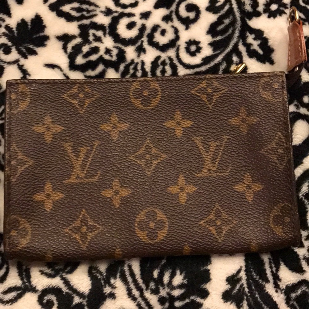 SOLD $$$ Louis Vuitton pm pouch